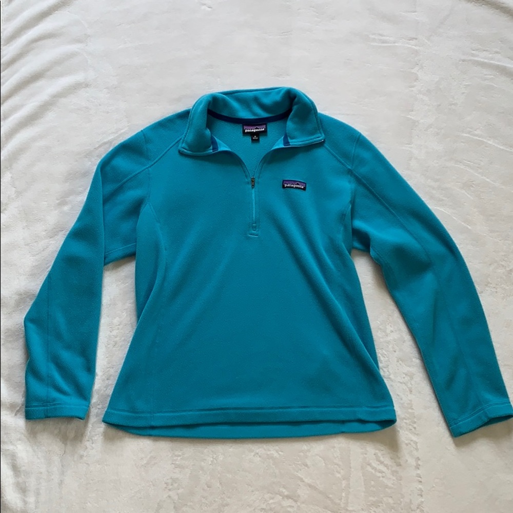 Patagonia 3/4 zip